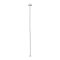 Светильник KT-ENOKI-BOLL-H1000-2W Warm3000 (WH, 100 deg, 24V) (Arlight, IP65 Металл, 3 года)