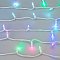 Светодиодная гирлянда ARD-STRING-CLASSIC-6000-WHITE-40LED-LIVE RGB-SPI (12V, 26W) (Ardecoled, IP65, 1 год)