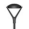 Светильник OXOR-ORNE-Y-550x600-35W Day4000 (BK, 120 deg, 230V) IP65 (Arlight, -)