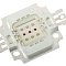 Мощный светодиод ARPL-9W-EPA-2020-RGB (350mA) (Arlight, Power LED 20x20мм (20D))