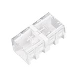 Коннектор прямой для лент ARL-16x16mm (Arlight, Пластик)
