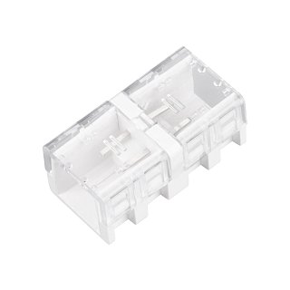Коннектор прямой для лент ARL-16x16mm (Arlight, Пластик)