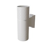 Настенный светильник (бра) Бауэри / Bowery GU10x2 50Вт IP 54