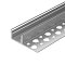 Профиль ARH-DECORE-S12-LINE-EDGE-2000 ANOD (Arlight, Алюминий)