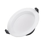 Светильник IM-145WH-Cyclone-14W Warm White (Arlight, Металл)
