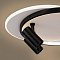 Потолочный светильник FR6083CL-L106WB Прожекторы / Spotlights 75 Вт LED с пультом ДУ