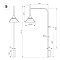 Светильник SP-OMBRELLO-WALL-7W Warm3000 (BK, 30 deg, 230V) (Arlight, IP20 Металл, 5 лет)