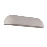Светильник SP-BULFIN-WALL-L365-10W Warm3000 (WH, 120 deg, 230V) (Arlight, IP65 Бетон, 3 года)