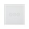 Светорегулятор сенсорный с Zigbee управлением SWT-OMALI-SD3-ZB-WH (250V, 500W) (Arlight, Стекло)