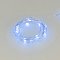 Светодиодная гирлянда ARD-DEW-HOME-2000-CLEAR-20LED-STD Blue (1.5V, Battery Pack, Cork) (Ardecoled, IP20)