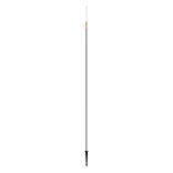 Светильник KT-CATALI-BOLL-H1375-0.5W Warm3000 (BK, 160 deg, 24V) (Arlight, IP65 Металл, 3 года)
