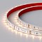 Светодиодная лента RTW 2-5000PGS 12V Warm (3528, 300 LED, LUX) (Arlight, 4.8 Вт/м, IP67)