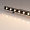 Линейный прожектор AR-LINE-500-9W Warm3000 (GR, 15x60 deg, 230V) (Arlight, IP65 Металл, 3 года)