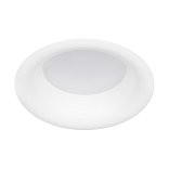 Светильник MS-BLIZZARD-BUILT-R115-10W Day4000 (WH, 100 deg, 230V) (Arlight, IP20 Металл, 3 года)