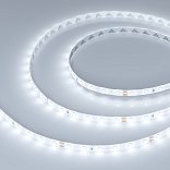 Светодиодная лента герметичная RTW-SE-A60-8mm 24V White6000 (7.2 W/m, IP65, 2835, 5m) (Arlight, 7.2 Вт/м, IP65)