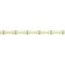 Светодиодная лента COB-5000-CSP-544-24V Green (8mm, 11.5W, IP20) (Arlight, -)