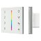 Панель Sens SMART-P45-RGBW White (230V, 4 зоны, 2.4G) (Arlight, IP20 Пластик, 5 лет)