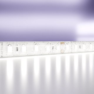 Светодиодная лента 24В 2835 14,4Вт/м 6000K 5м IP65