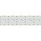 Светодиодная лента S2-2500 24V Warm 2700K 59mm (2835, 420 LED/m, LUX) (Arlight, 30 Вт/м, IP20)