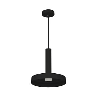 Светильник SP-ERIC-R250-8W Day4000 (BK, 120 deg, 230V) (Arlight, IP20 Металл, 3 года)