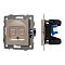 Механизм компьютерной розетки двойной SCT-MPC2-PL-GD-V (RJ-45, CAT6) (Arlight, -)