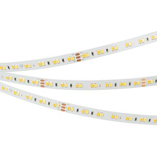 Светодиодная лента RT 2-5000 24V White-MIX 2x (2835, 140 LED/m, LUX) (Arlight, 19.2 Вт/м, IP20)