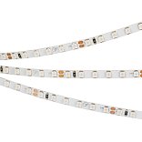 Светодиодная лента RT 2-5000 24V Blue 5mm 2x (3528, 600 LED, LUX) (Arlight, 9.6 Вт/м, IP20)