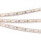 Светодиодная лента RTW 2-5000PS 12V Warm2700 2x (3528, 600 LED, LUX) (Arlight, 9.6 Вт/м, IP67)