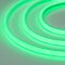 Светодиодная лента RTW-5000PWT 24V Green 13mm (2835, 180 LED/m, High Temp) (Arlight, 14.4 Вт/м, IP68)