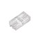 Коннектор прямой для ленты ARL-15x6.5mm (Arlight, Пластик)