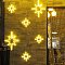 Фигура cветодиодная ARD-STAR-M3-380x250-36LED Warm (230V, 2.5W) (Ardecoled, IP65, 1 год)