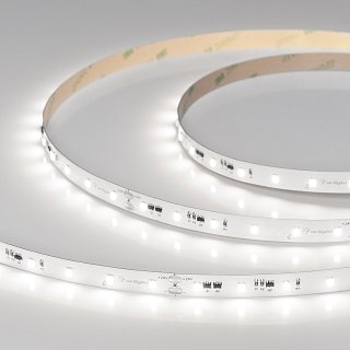 Светодиодная лента IC-A60-10mm 24V Day5000 (4.8 W/m, IP20, 2835, 20m) (Arlight, 4.8 Вт/м, IP20)