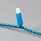 Светодиодная гирлянда ARD-STRING-CLASSIC-10000-BLUE-100LED-MILK-FLASH Blue (230V, 7W) (Ardecoled, IP65, 1 год)