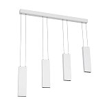 Светильник SP-LEGACY-S835x50-4x6W Warm3000 (WH, 34 deg) (Arlight, IP20 Металл, 3 года)