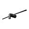 Настенный светильник (бра) FR6124WL-L17B Сущность / Essence 16 Вт LED