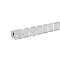 Профиль гибкий ARL-NOVA-1220-1000 ANOD (Arlight, Металл)