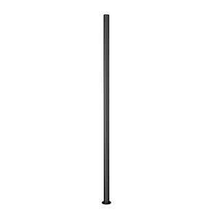 Опора фланцевая OXOR-OK1-D100-L3500 (BK) (Arlight, Алюминий)