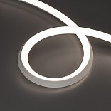 Лента герметичная MOONLIGHT-3D-A168-15x15mm 24V Day4500 (7.2 W/m, IP67, 2835, 0,5m, wire x1) (Arlight, Образец)