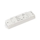 Диммер SMART-D21-DIM-PUSH-SUF (12-48, 1x15A, 2.4G) (Arlight, IP20 Пластик, 5 лет)