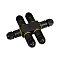 Коннектор NEO-GERM-3pin-TT-WTW (4-8mm) (Arlight, IP68)