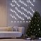 Светодиодная гирлянда ARD-CURTAIN-HOME-1500x1500-CLEAR-144LED White (230V, 6W) (Ardecoled, IP20)