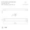 Блок питания ARV-SP-24060-SLIM-PFC-B (24V, 2.5A, 60W) (Arlight, IP20 Пластик, 5 лет)