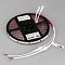 Светодиодная лента герметичная SPI-PFS-B60-12mm 12V RGB-PX3-BPT (12 W/m, IP68, 5060, 5m) (Arlight, бегущий огонь)