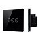 Выключатель сенсорный SWT-OMALI-S03-ZB-BK (250V, 10A, Zigbee) (Arlight, Стекло)