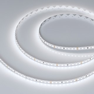 Светодиодная лента UL-A140-8mm 24V Day5000 (5 W/m, IP20, 5m) (Arlight, 7 лет)