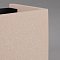 Светильник LGD-PERAN-WALL-S120x120-6W Warm3000 (Light ivory, 0-80 deg, 230V) (Arlight, IP65 Бетон, 3 года)