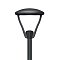 Светильник OXOR-LEIS-500x588-50W Day4000 (BK, 120 deg, 230V) IP65 (Arlight, -)
