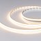 Светодиодная лента SOB-M288-10mm 24V Warm3500 (10 W/m, IP20, 5m) (Arlight, резка 1 светодиод)