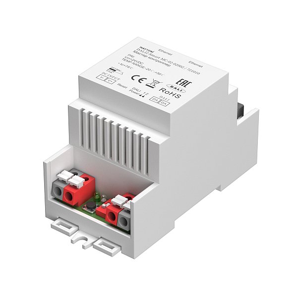 Мастер-контроллер SMART DALI 1 канал 24В 250mА DIN 6В