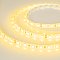 Светодиодная лента RTW 2-5000SE 24V Yellow 2x (5060, 300 LED, LUX) (Arlight, 14.4 Вт/м, IP65)